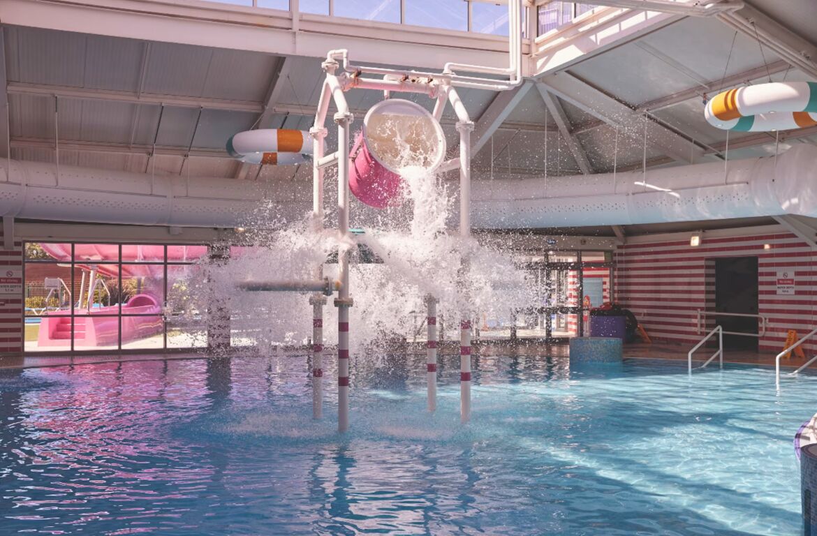 House, 3 Bedrooms, Smoking, Terrace | Pool | Indoor pool