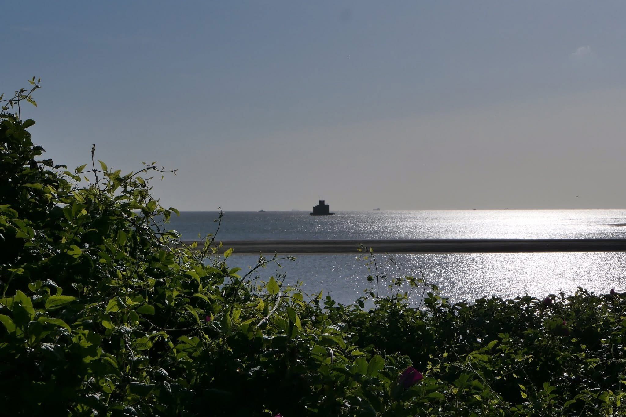 Maison, 3 chambres, fumeurs, terrasse | Plage