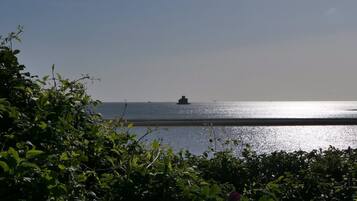 Nhà, 3 phòng ngủ, hút thuốc, hiên | Bãi biển