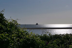 Nhà, 3 phòng ngủ, hút thuốc, hiên | Bãi biển