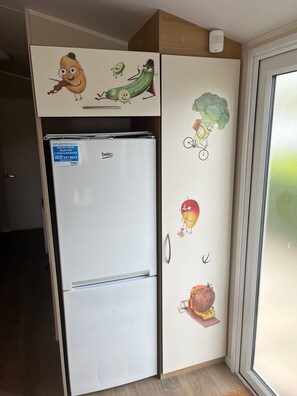 Casa, 3 habitaciones, para fumadores, Terraza | Interior