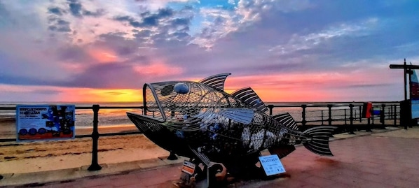 House, 3 Bedrooms, Smoking, Terrace | Beach - KPC - Hell Yeah Caravan Holidays (Grimsby)