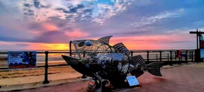 Casa, 3 habitaciones, para fumadores, Terraza | Playa