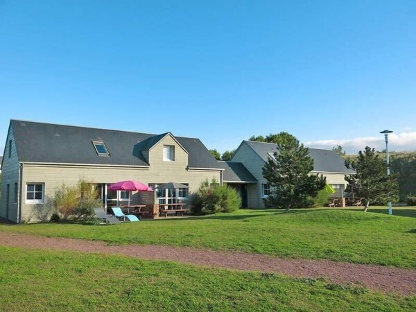 Vvf Camping Les Dunes Créances - Pirou