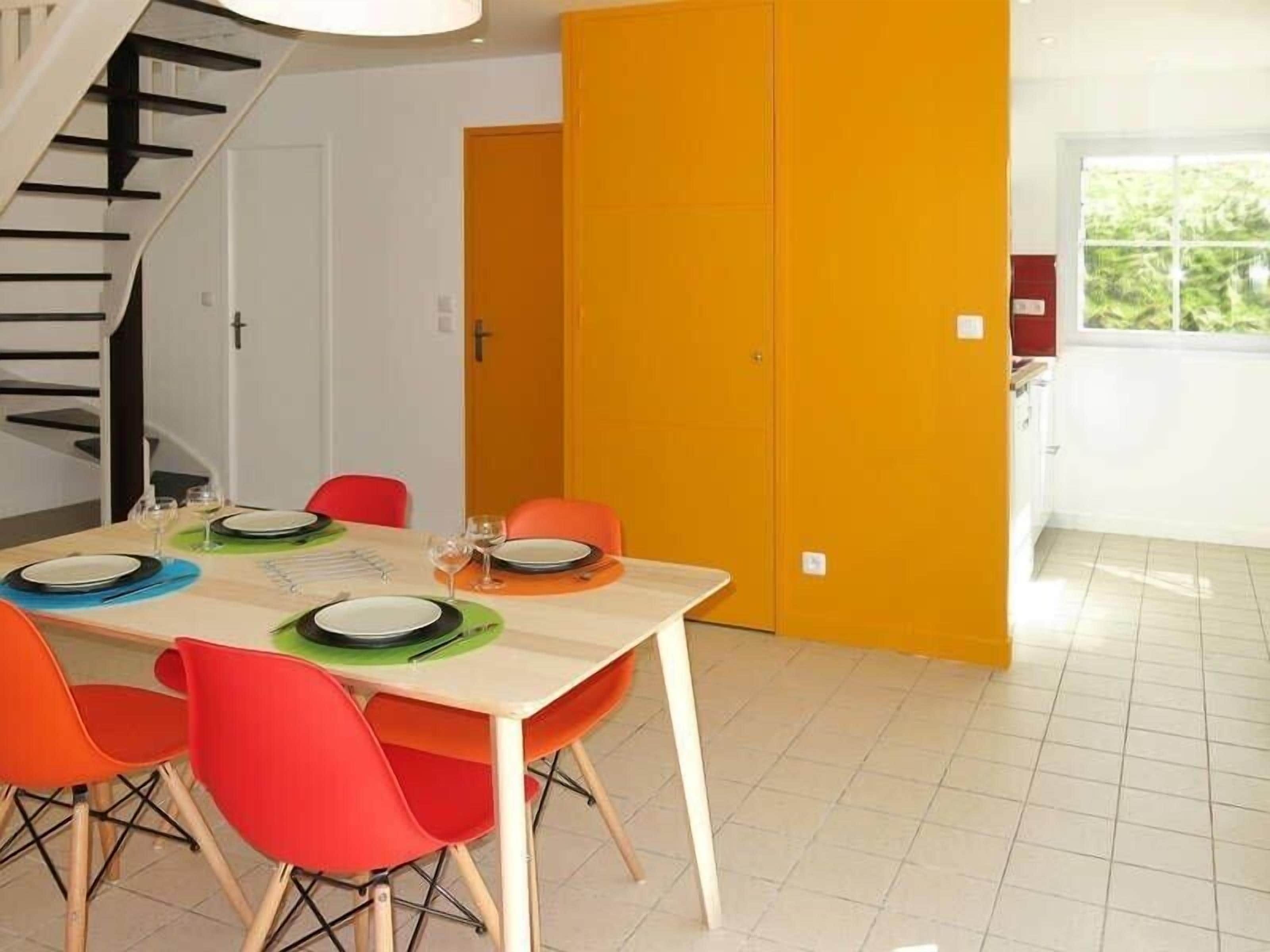 Gîte Duplex 3 pièces 4 personnes | Dining room