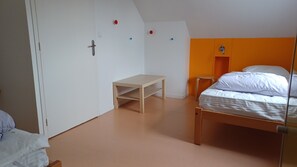 Gîte Duplex 4 pièces 6 personnes | 床單