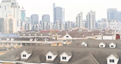 Shanghai Hills & Chiya BoutiqueApartment
