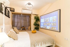 Comfort Double Room | Living area