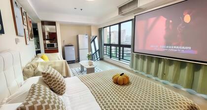 Shanghai Hills & Chiya BoutiqueApartment