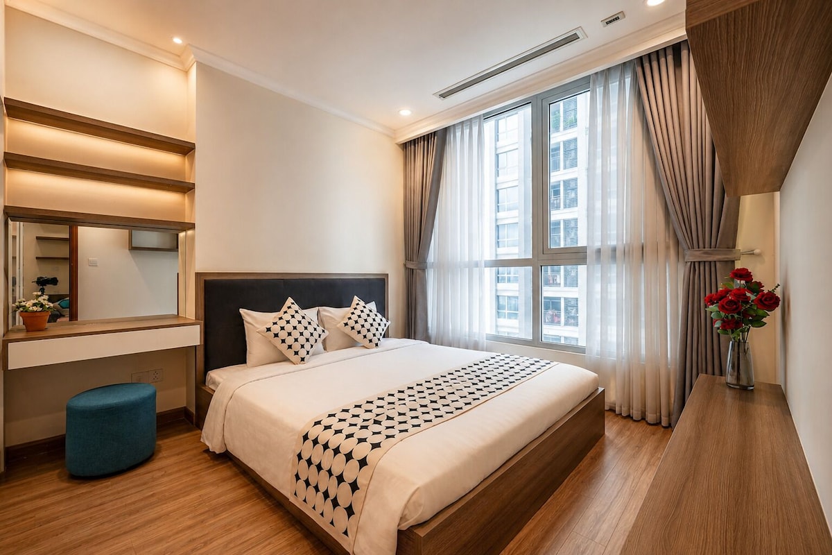 Deluxe Apartment, 1 Bedroom, Balcony, Courtyard View