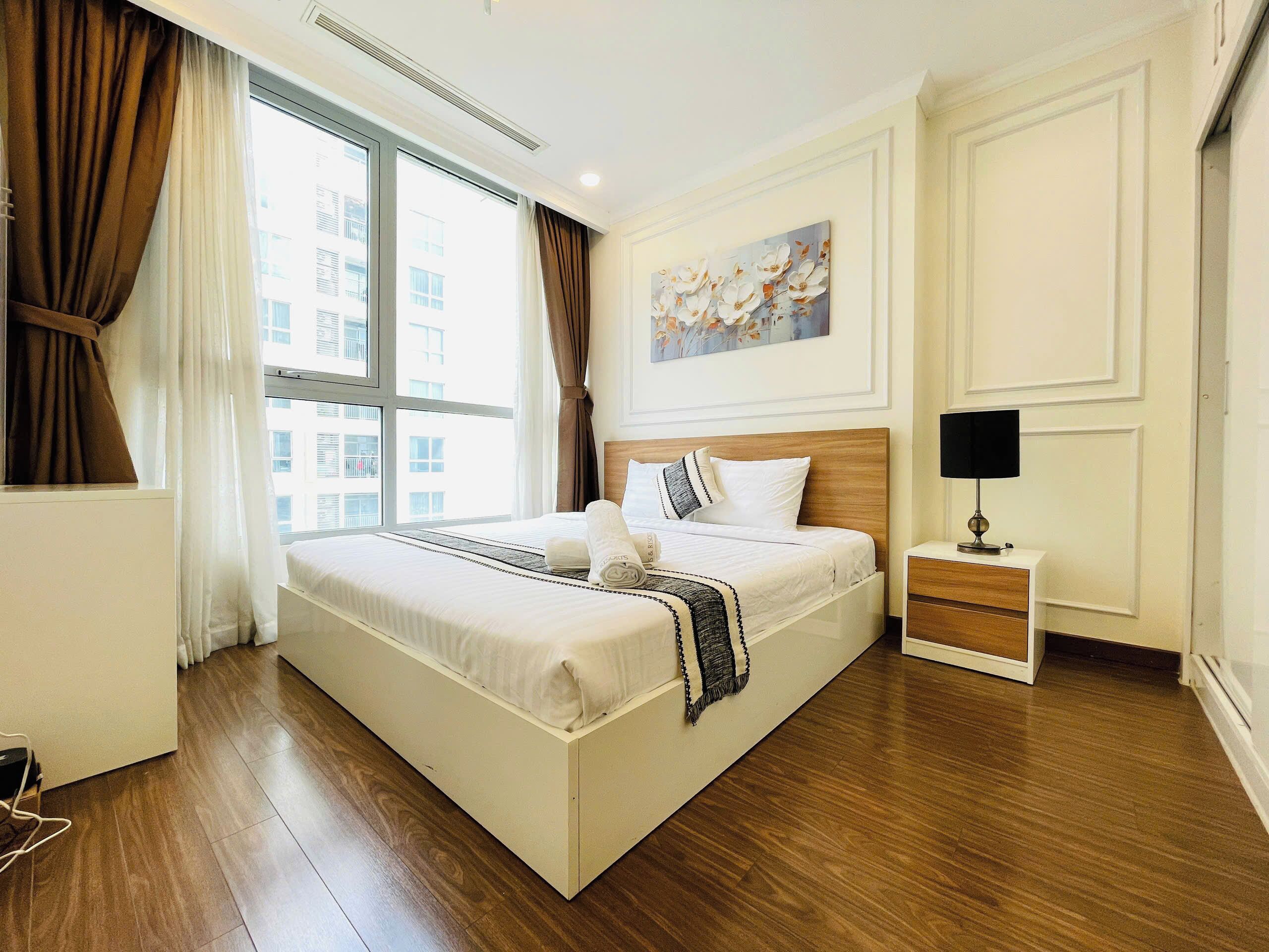 Deluxe Apartment, 1 Bedroom, Balcony, Courtyard View