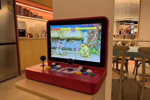 Spielezimmer