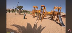 منطقة الأطفال