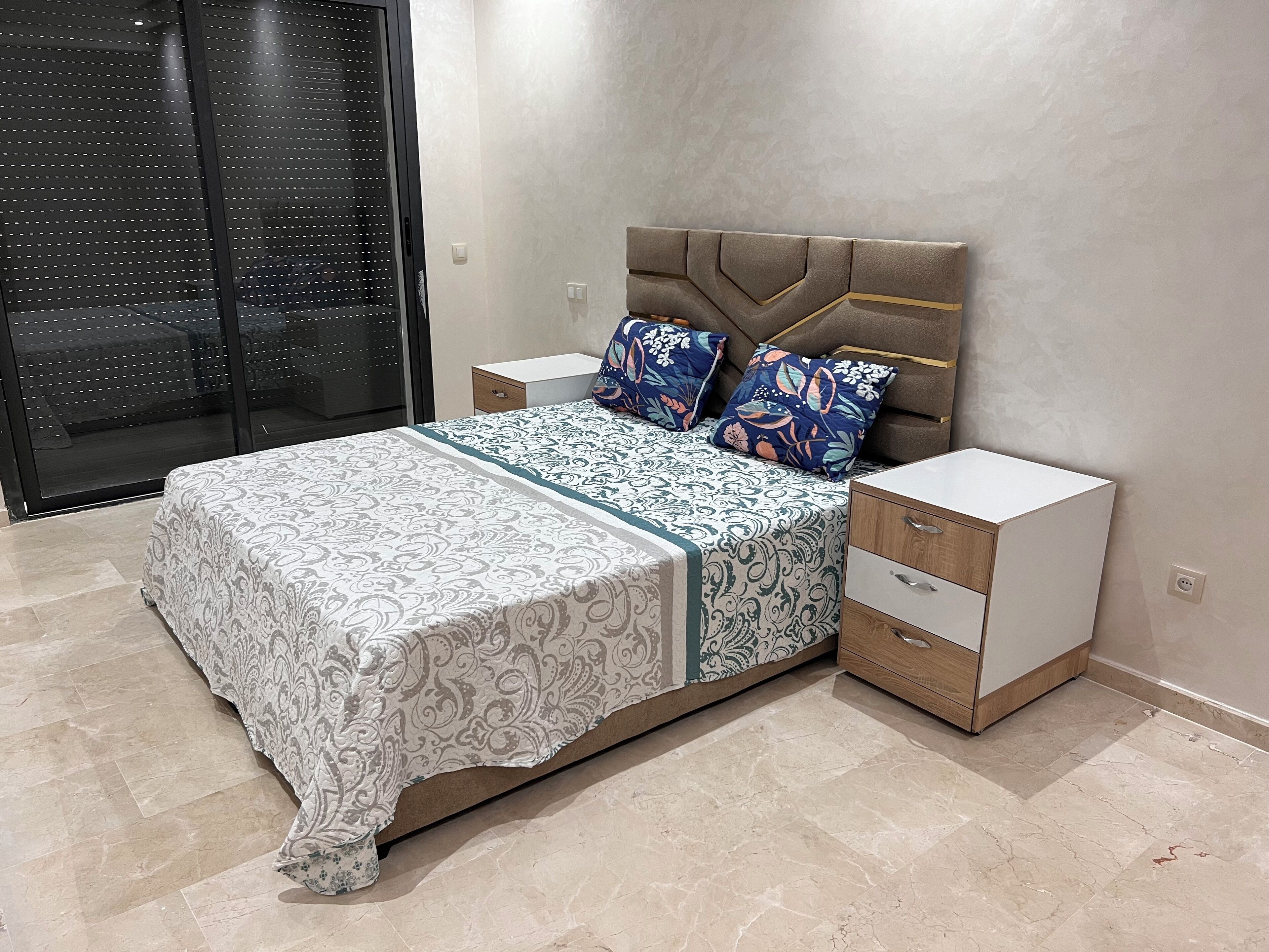 2 chambres, Wi-Fi, draps fournis