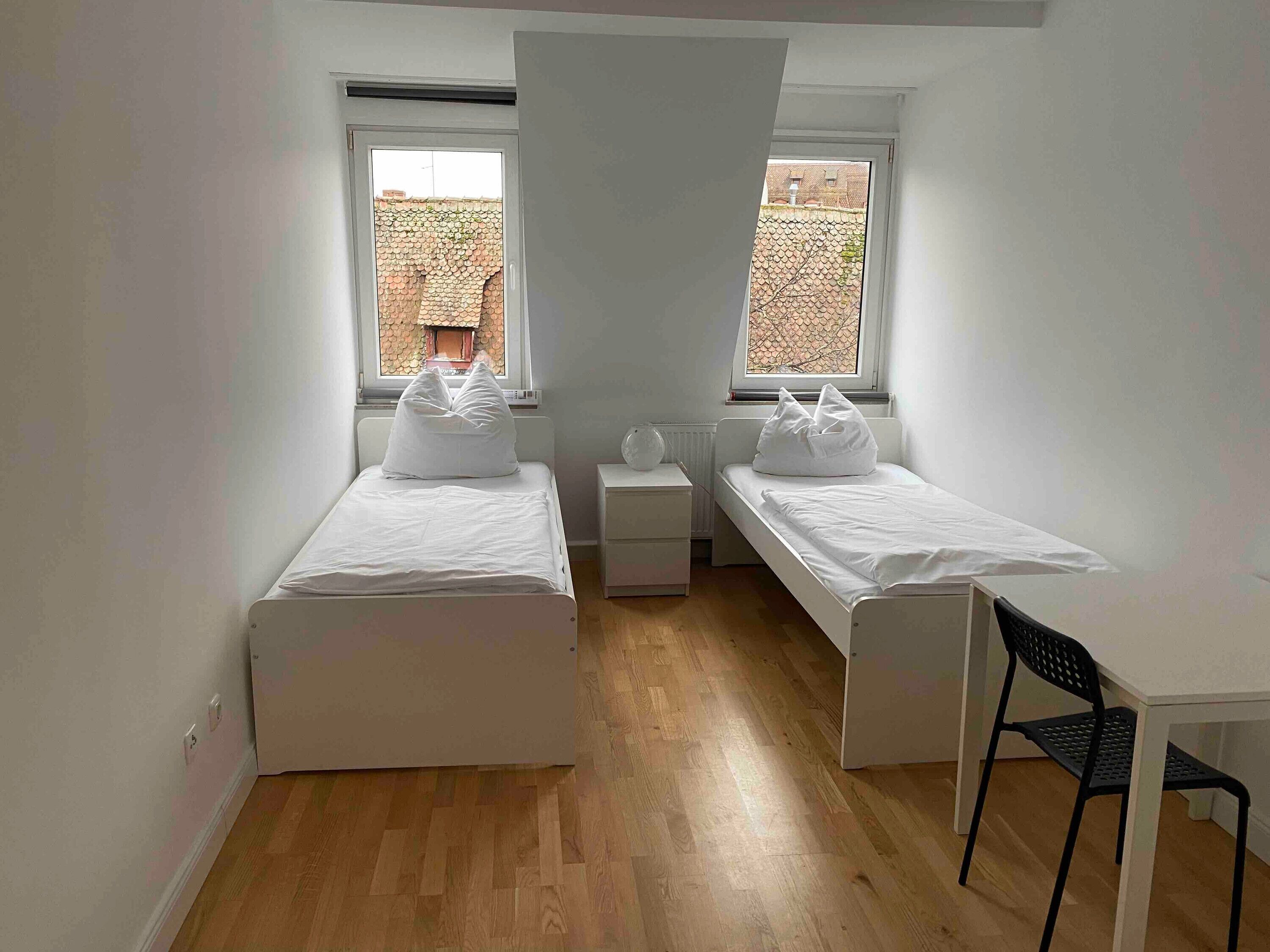 2 camere, Wi-Fi, lenzuola