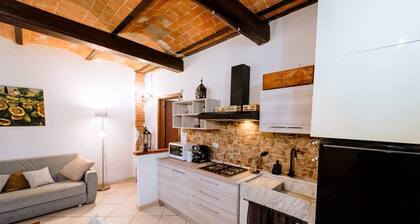 Apartment 'A' with Shared Garden, Wi-Fi and Air Conditioning