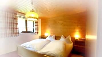 2 chambres, fer et planche Ă repasser, Wi-Fi, draps fournis