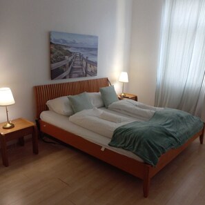 Basic-Apartment | Außenbereich