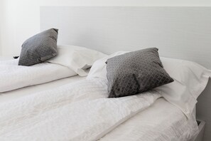 Internet i roba de llit 