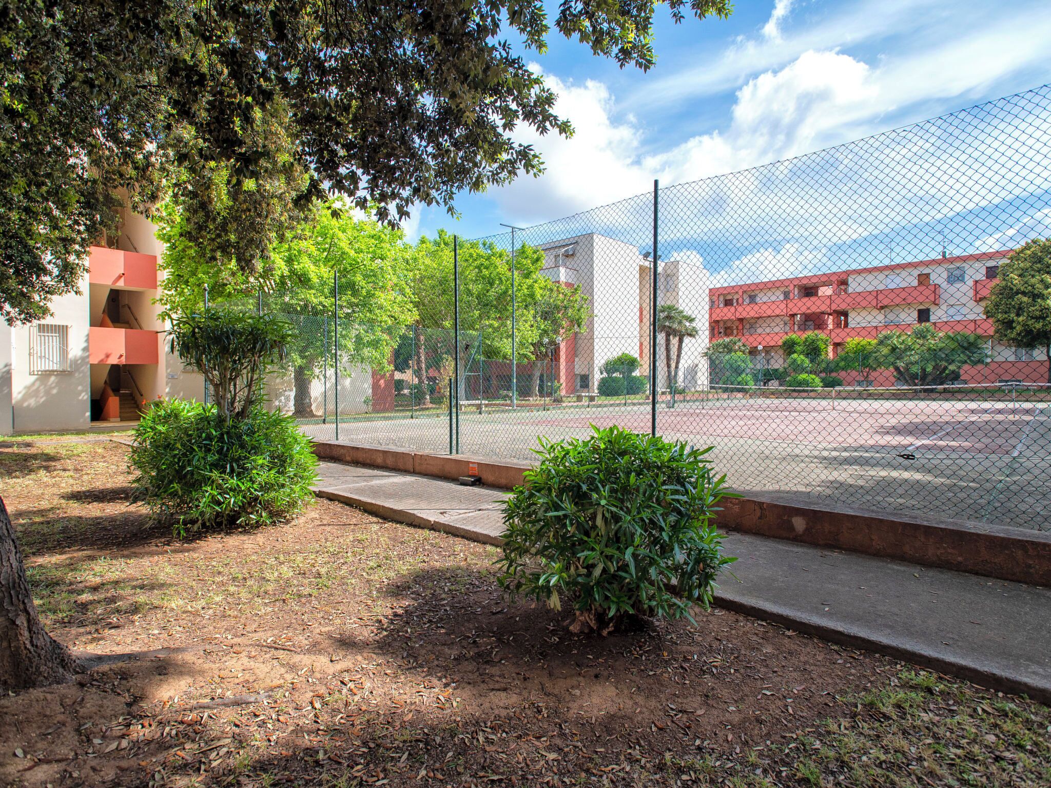 Sportplatz