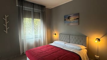 3 chambres, fer et planche Ă repasser, accĂšs Internet, draps fournis