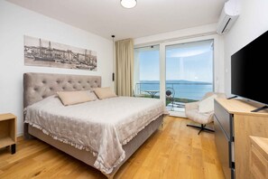 2 Schlafzimmer, WLAN