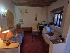 Älytelevisio, takka