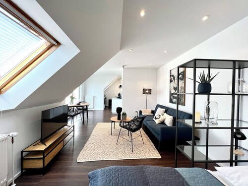 Cozy apartment | free parking | balcony