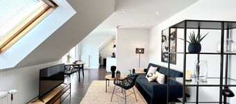 Cozy apartment | free parking | balcony