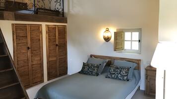 Wi-Fi, draps fournis