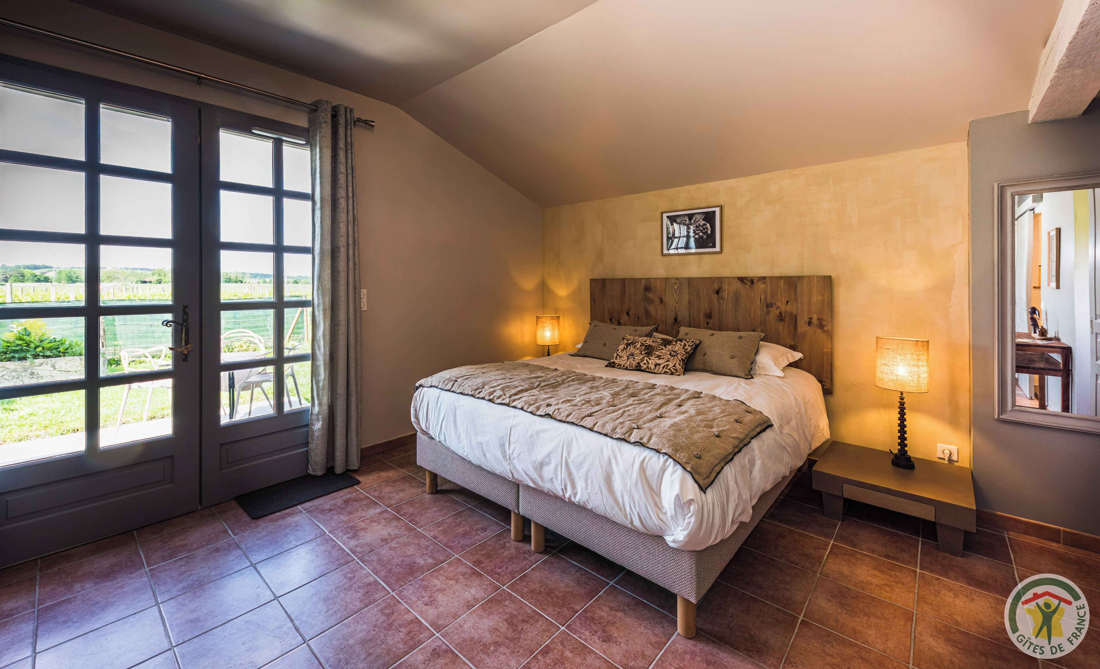 Family Suite, Garden View | Blackout drapes, iron/ironing board, free WiFi