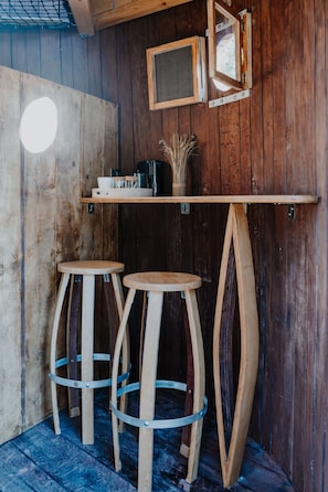 Superior Cabin, Vineyard View | Dining - Le Nid du Coucou (Cocumont)