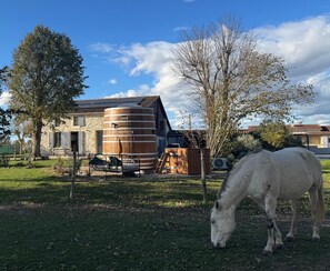Exterior - Le Nid du Coucou (Cocumont)