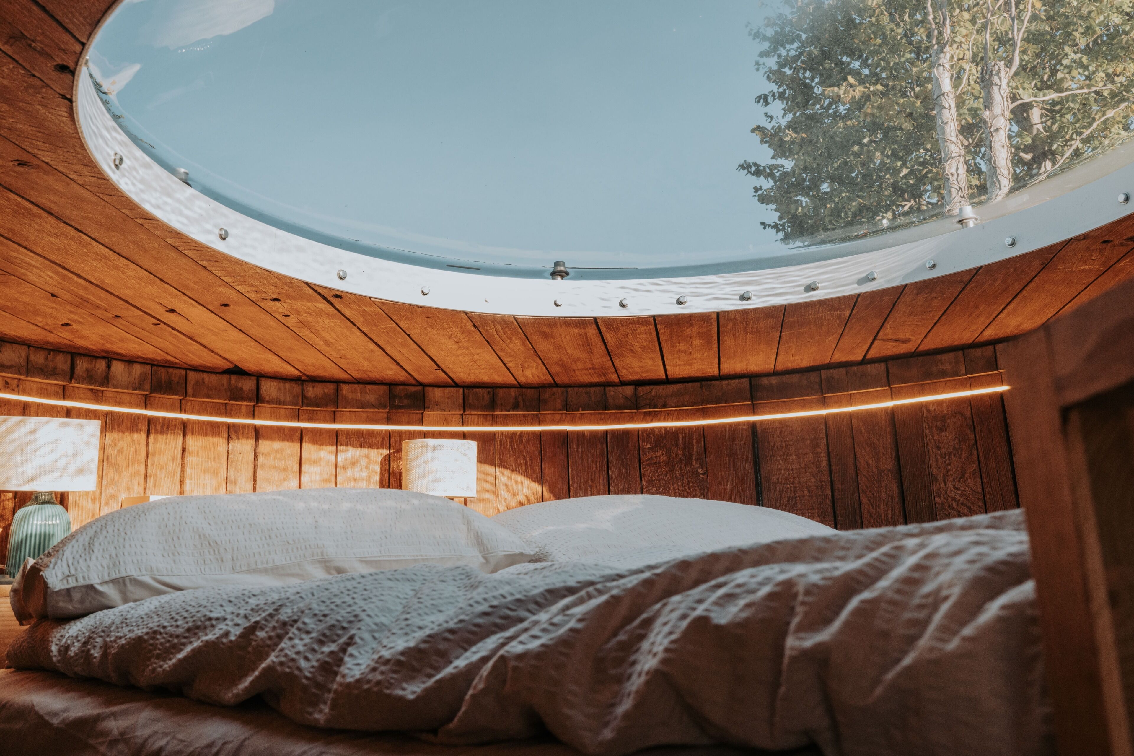 Superior Cabin, Vineyard View | Blackout drapes, iron/ironing board, free WiFi