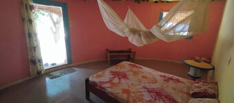 Room-traditional Koubalan Hut