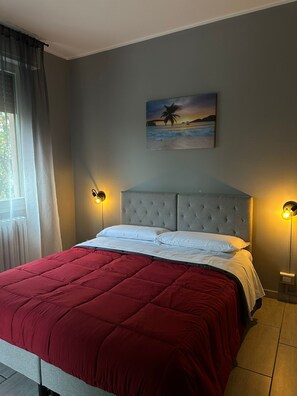 3 Schlafzimmer, Bügeleisen/Bügelbrett, WLAN, Bettwäsche