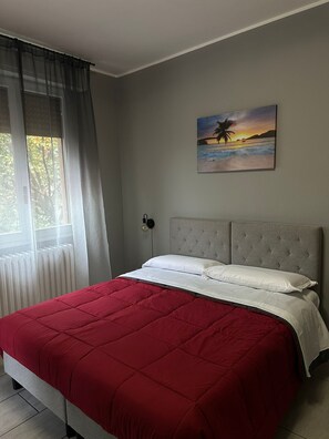 3 Schlafzimmer, Bügeleisen/Bügelbrett, WLAN, Bettwäsche