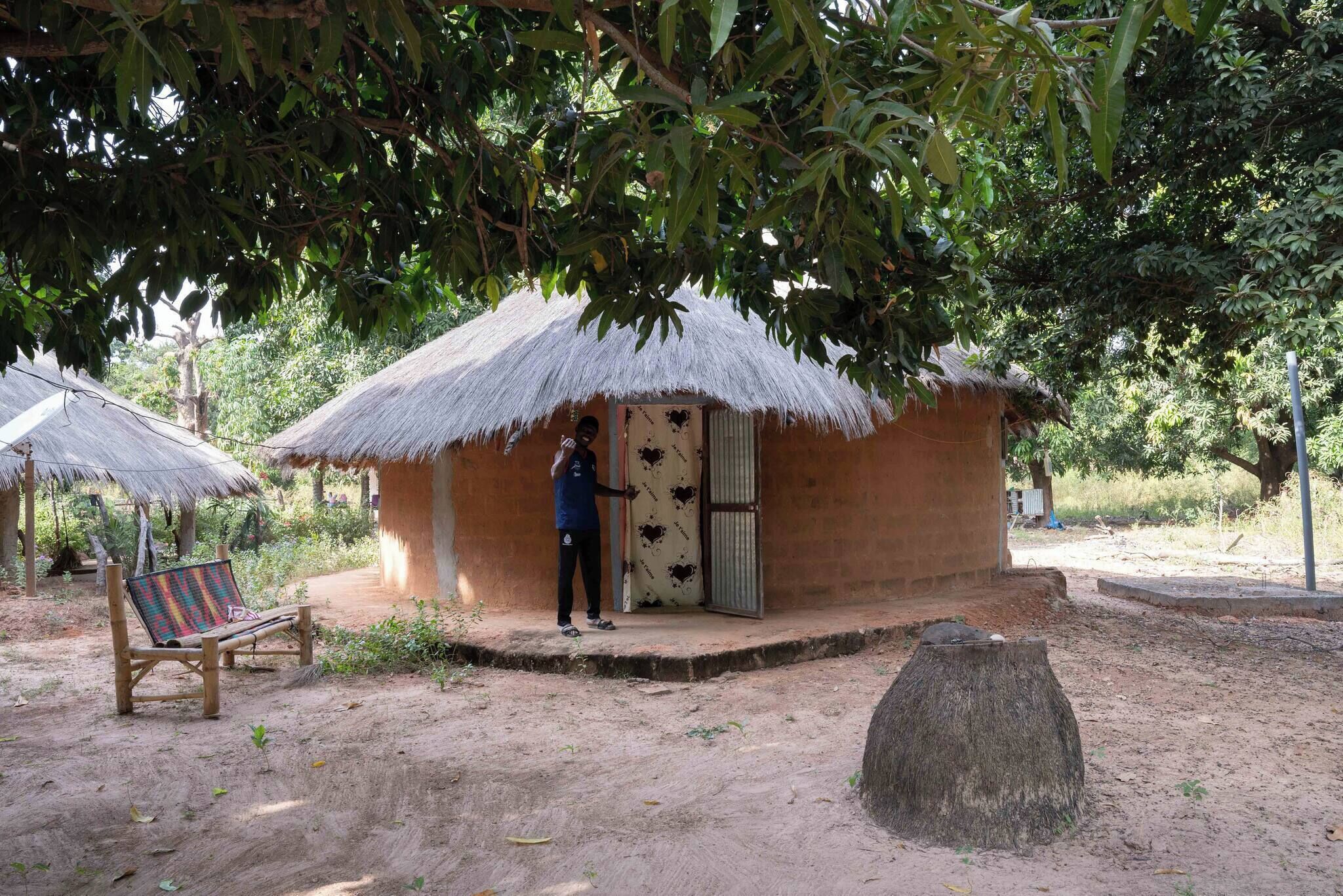 Room, 1 Bedroom, Accessible, Smoking | Property grounds