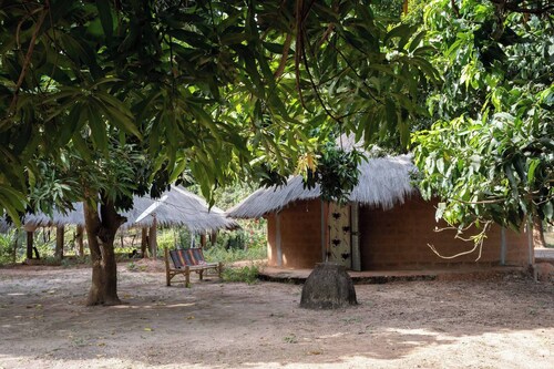 Room-traditional Koubalan Hut 3