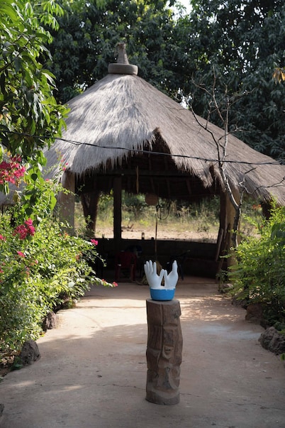 Room-traditional Koubalan Hut 4