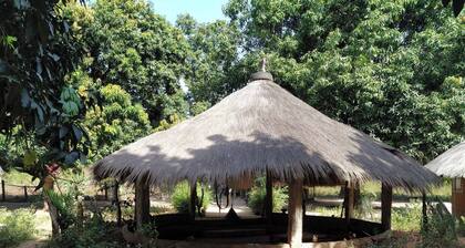 Room-traditional Koubalan Hut 4