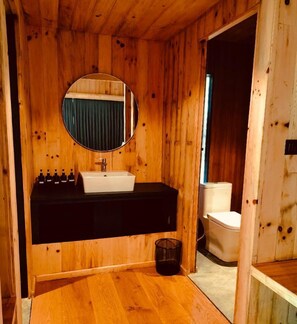 디럭스 더블룸 | 욕실