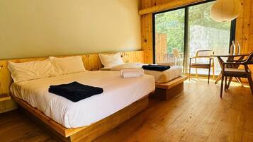 Deluxe Double Room | Free WiFi