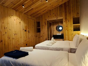 Deluxe Double Room - The Himalayan Phakding (Phakding)