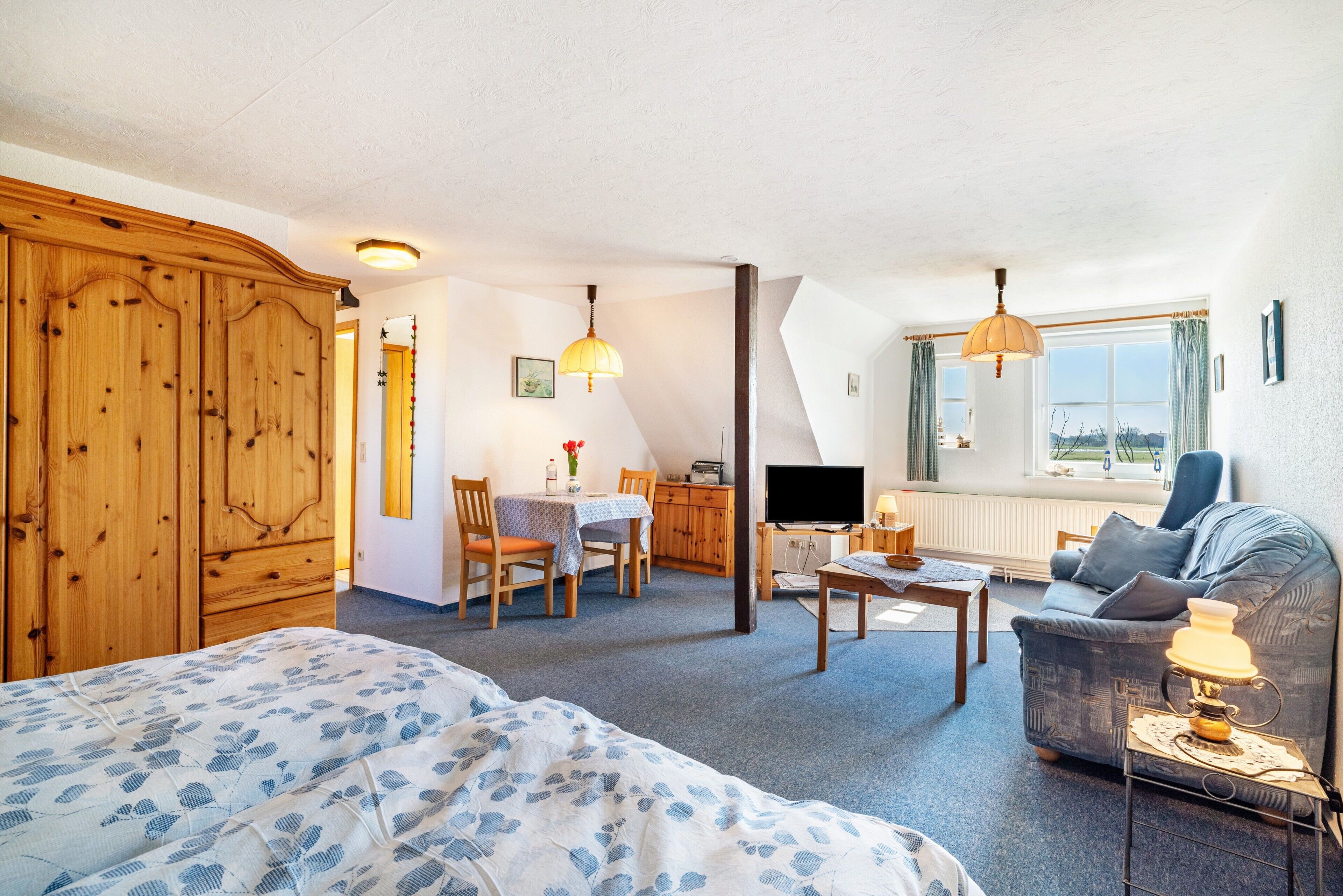 1 habitación, wifi y ropa de cama 