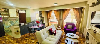 Comfort in the heart of downtown Tacna