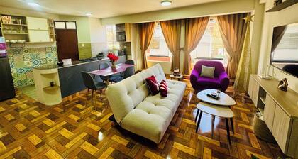 Comfort in the heart of downtown Tacna