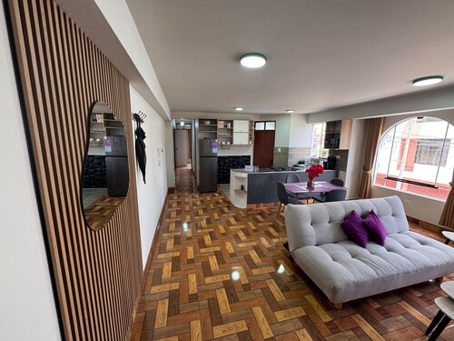 Comfort in the heart of downtown Tacna