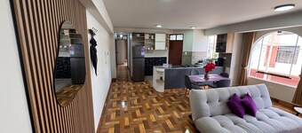 Comfort in the heart of downtown Tacna