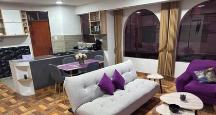 Comfort in the heart of downtown Tacna